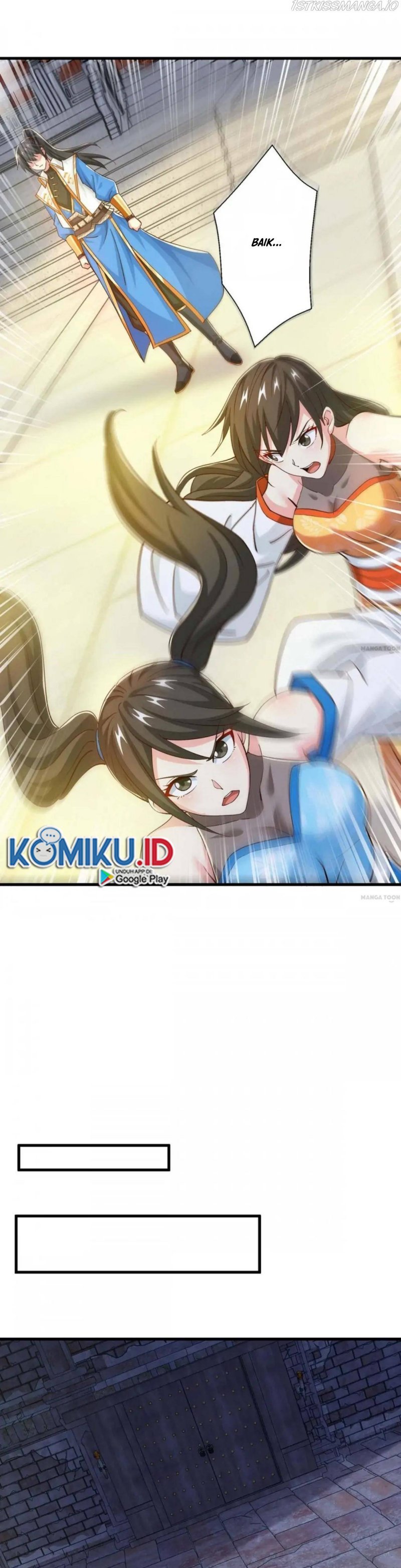 Dushi Xiaoyao Chapter 340 Bahasa Indonesia