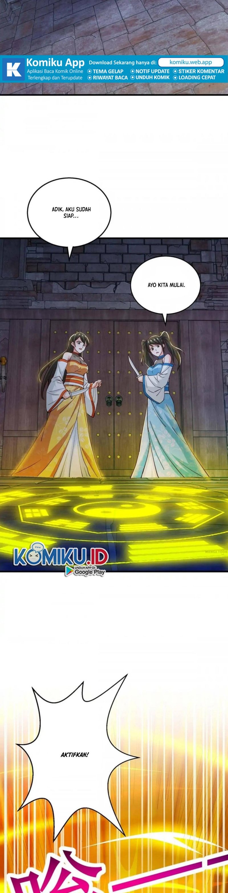 Dushi Xiaoyao Chapter 340 Bahasa Indonesia