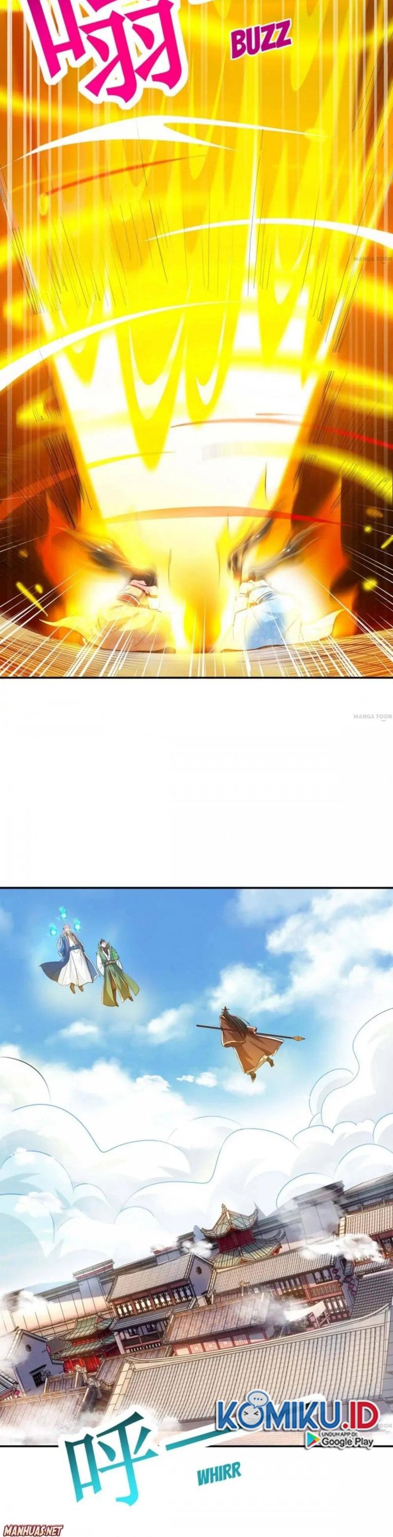 Dushi Xiaoyao Chapter 340 Bahasa Indonesia