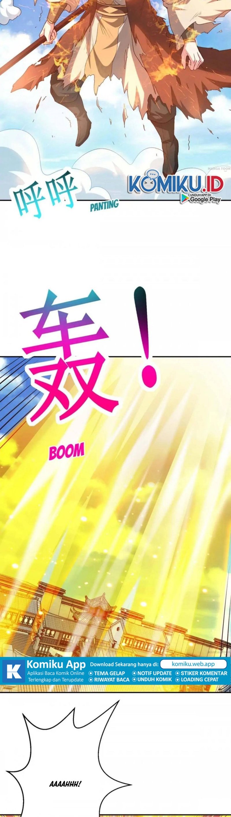 Dushi Xiaoyao Chapter 340 Bahasa Indonesia