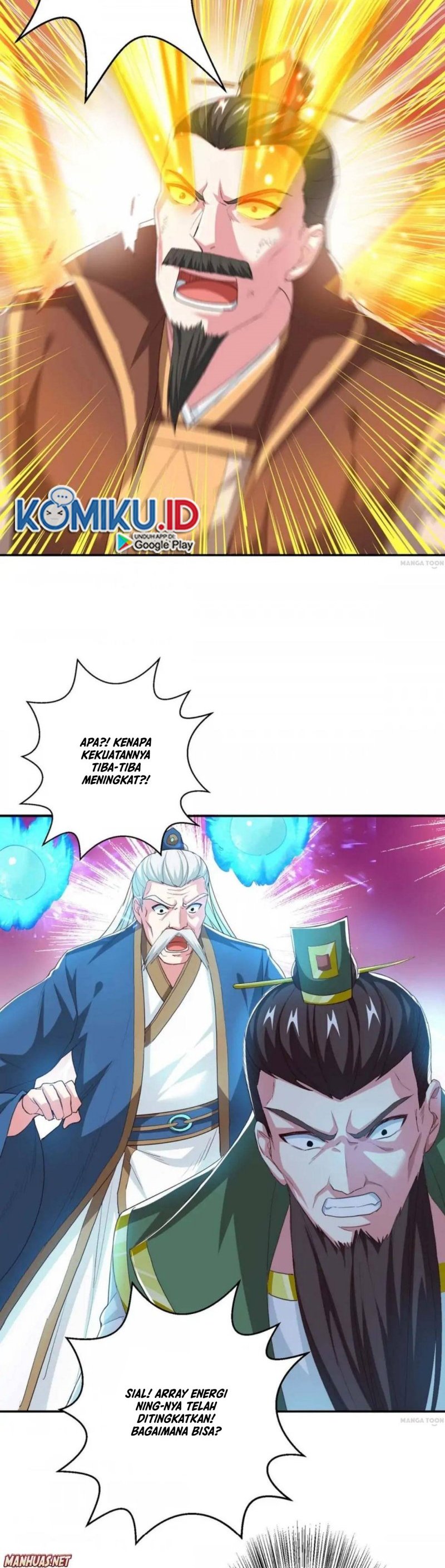 Dushi Xiaoyao Chapter 340 Bahasa Indonesia