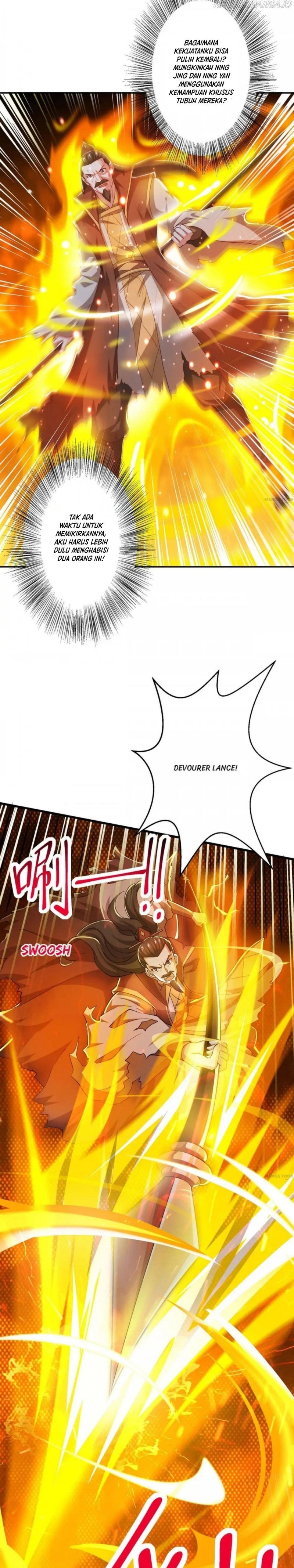 Dushi Xiaoyao Chapter 340 Bahasa Indonesia