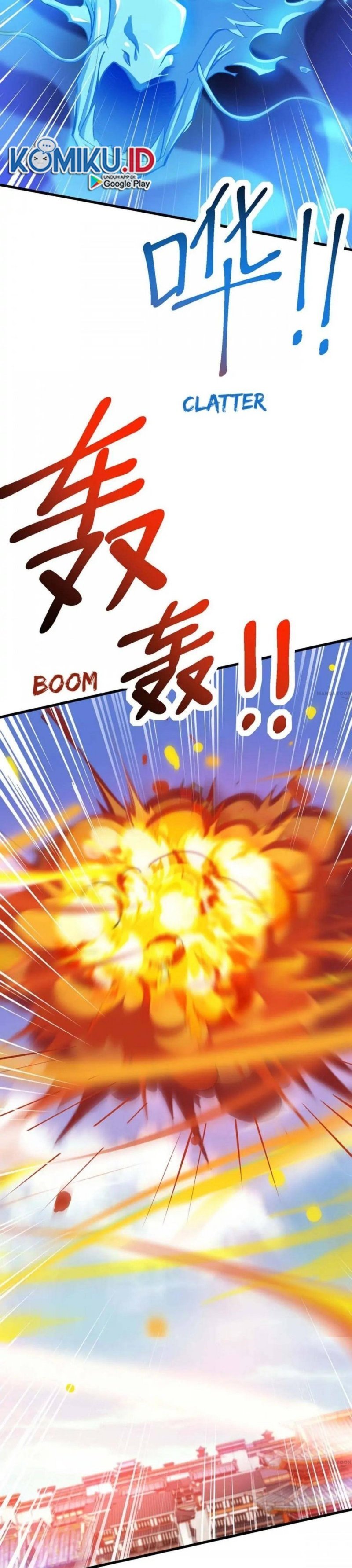 Dushi Xiaoyao Chapter 340 Bahasa Indonesia