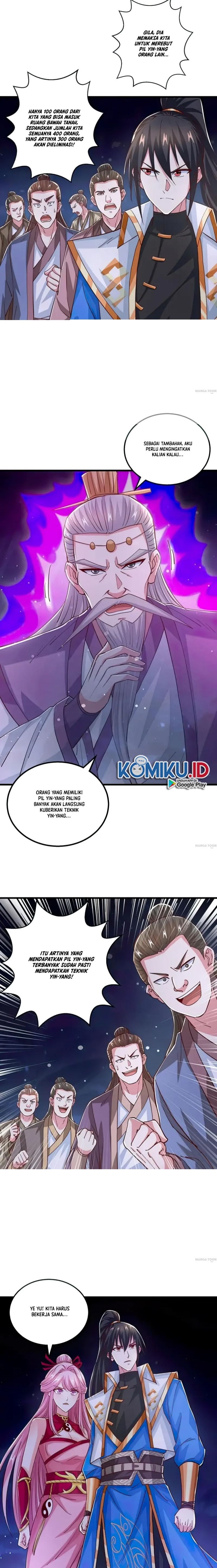 Dushi Xiaoyao chapter 374