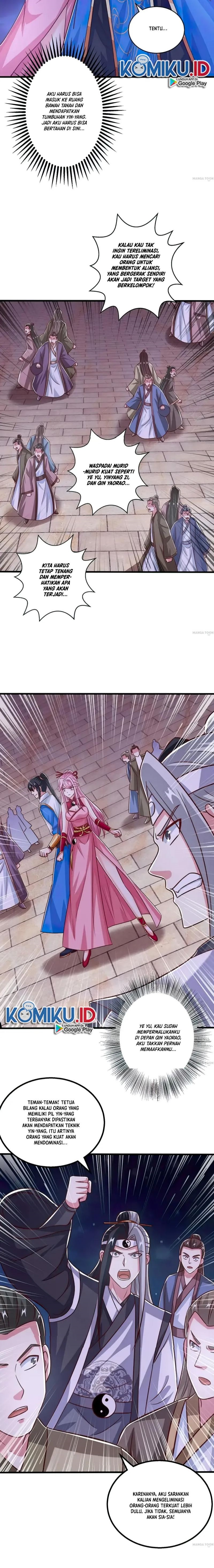 Dushi Xiaoyao chapter 374
