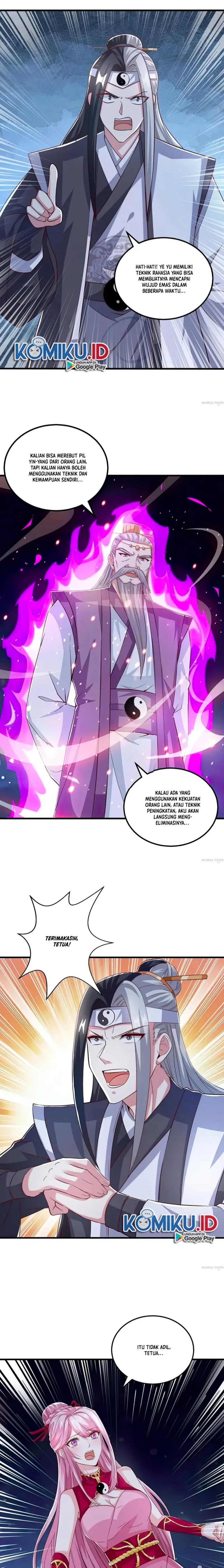 Dushi Xiaoyao chapter 374