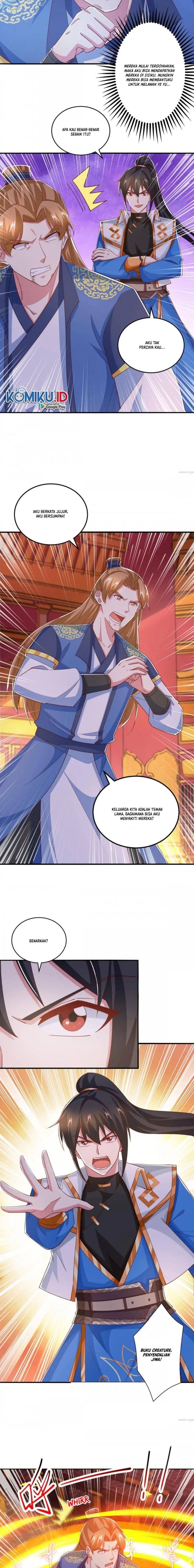 Dushi Xiaoyao chapter 407