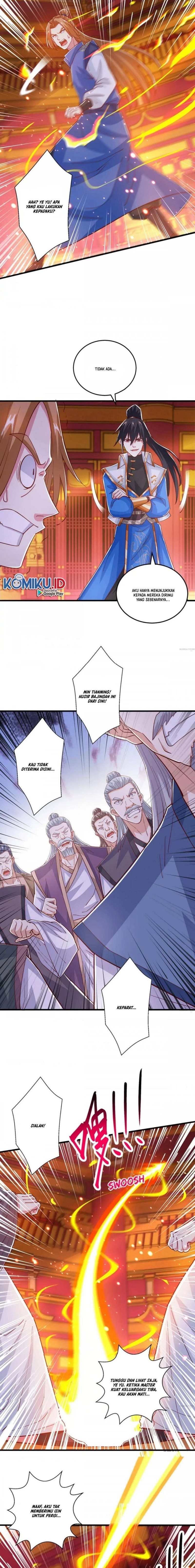 Dushi Xiaoyao chapter 407