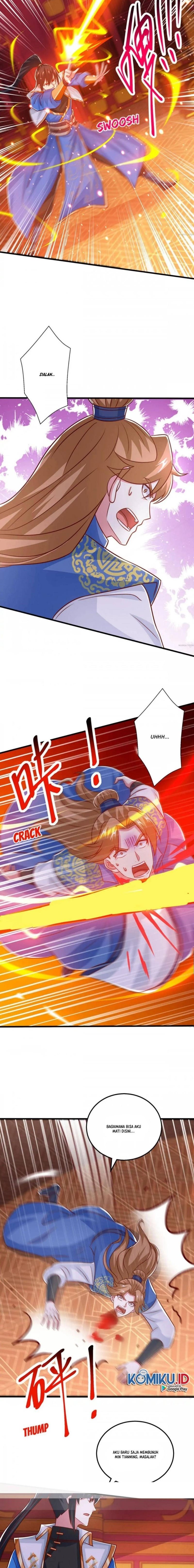 Dushi Xiaoyao chapter 407