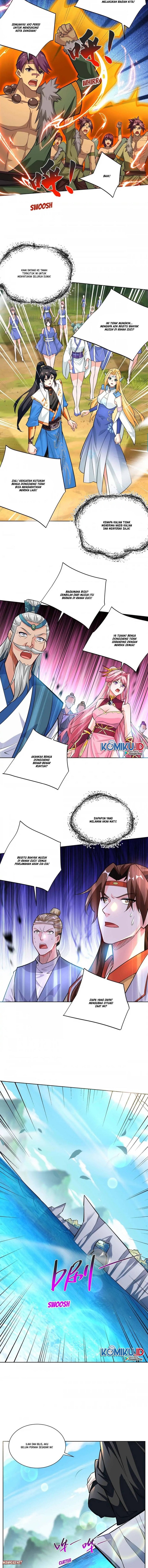 Dushi Xiaoyao Chapter 423 Bahasa Indonesia