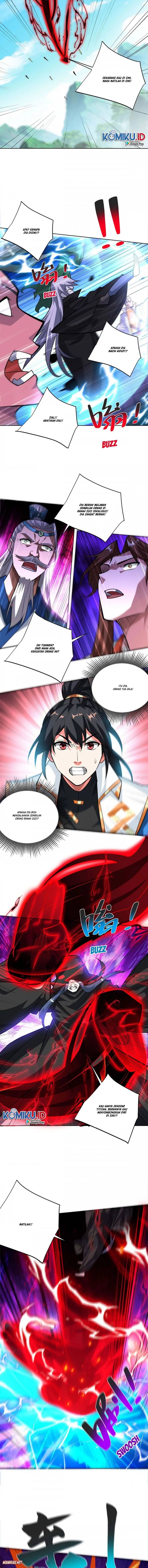 Dushi Xiaoyao Chapter 423 Bahasa Indonesia