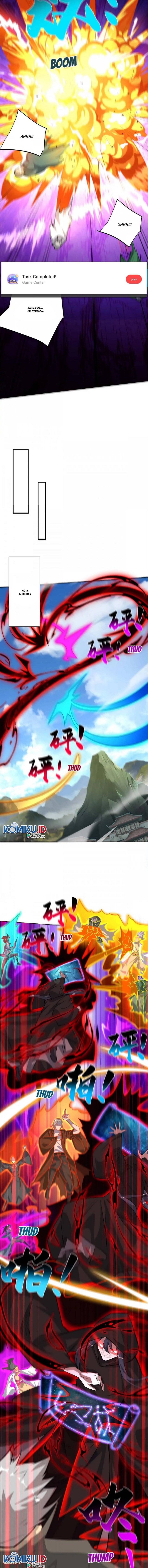 Dushi Xiaoyao Chapter 423 Bahasa Indonesia