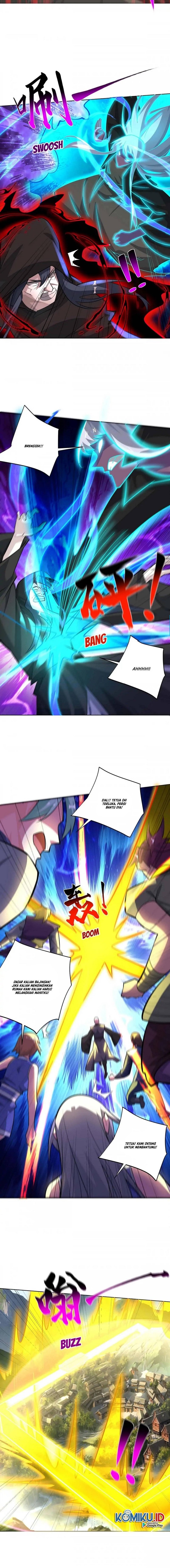 Dushi Xiaoyao Chapter 423 Bahasa Indonesia