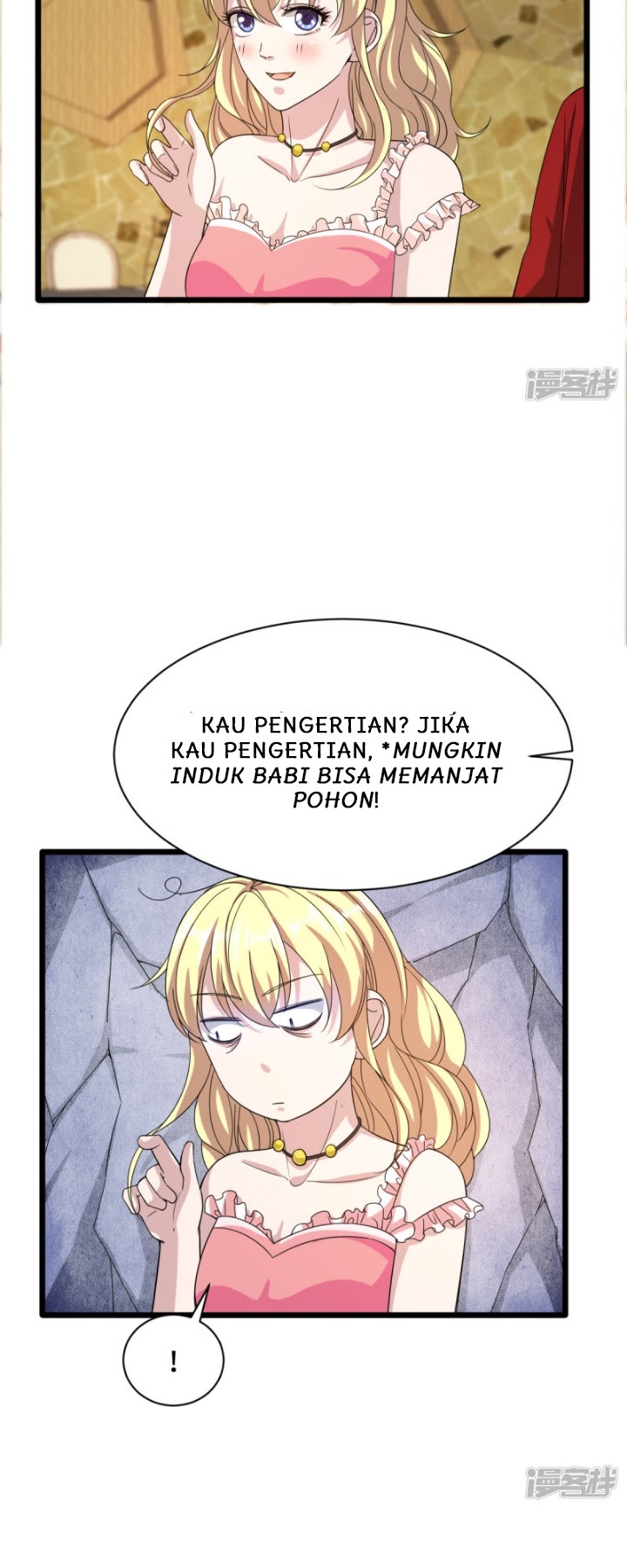 Dushi Xiewang Chapter 24 Bahasa Indonesia