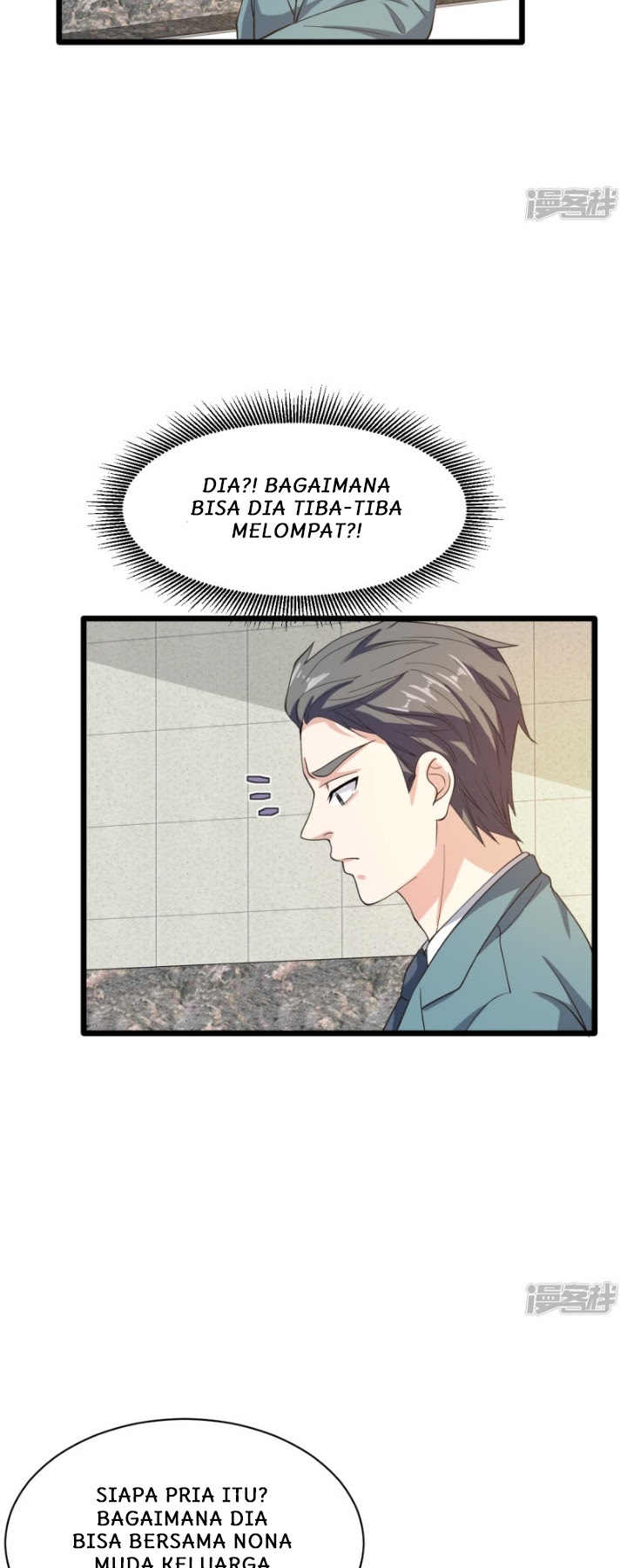 Dushi Xiewang Chapter 24 Bahasa Indonesia