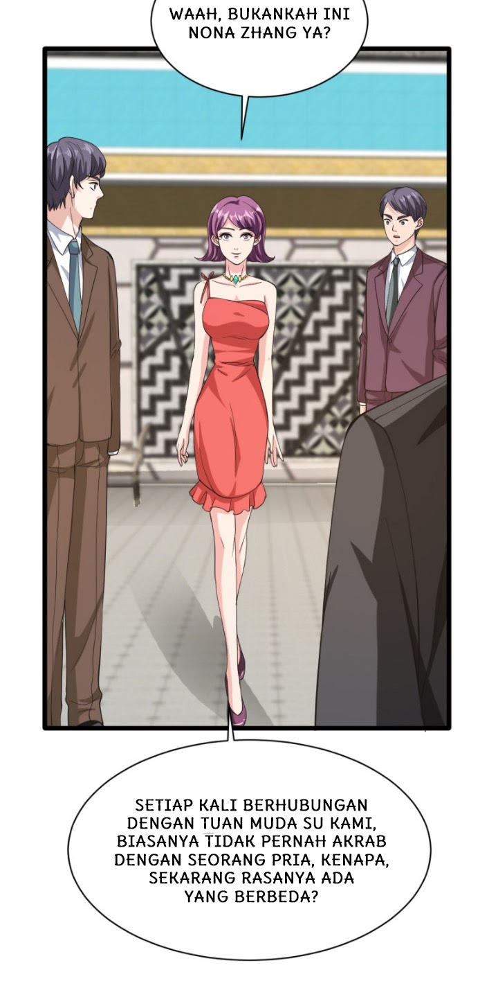 Dushi Xiewang Chapter 24 Bahasa Indonesia