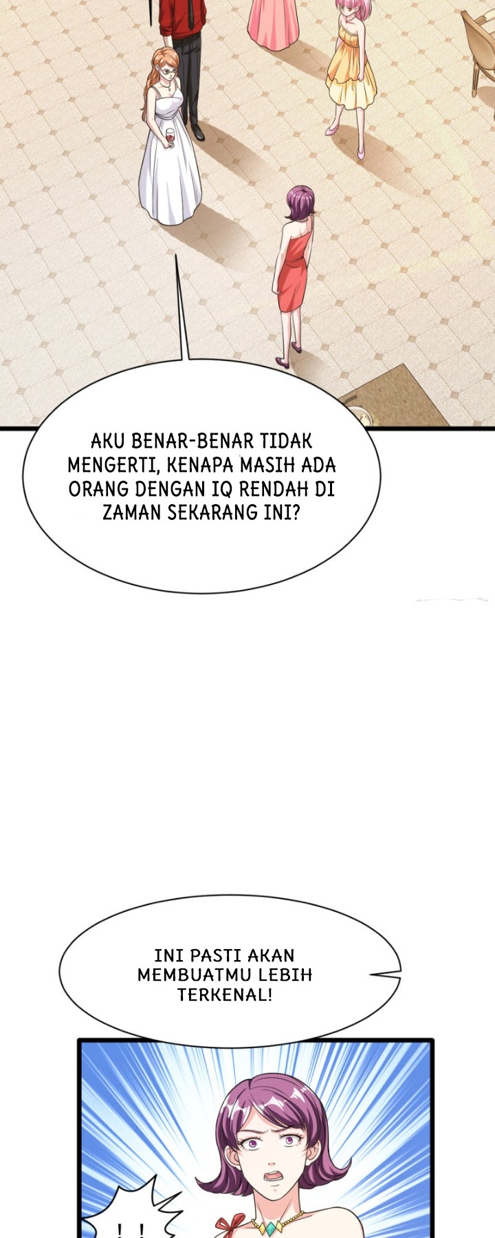 Dushi Xiewang Chapter 24 Bahasa Indonesia