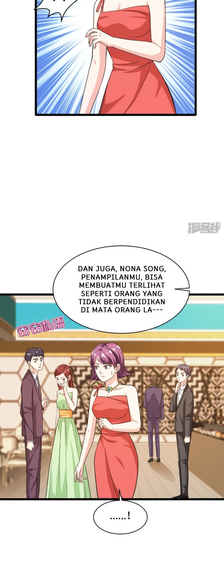 Dushi Xiewang Chapter 24 Bahasa Indonesia