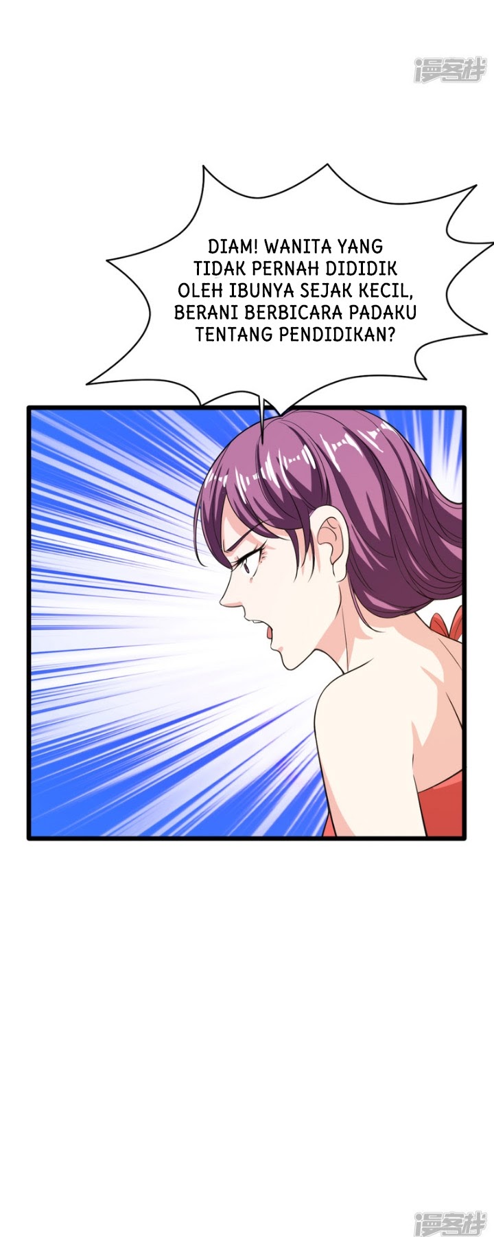 Dushi Xiewang Chapter 24 Bahasa Indonesia