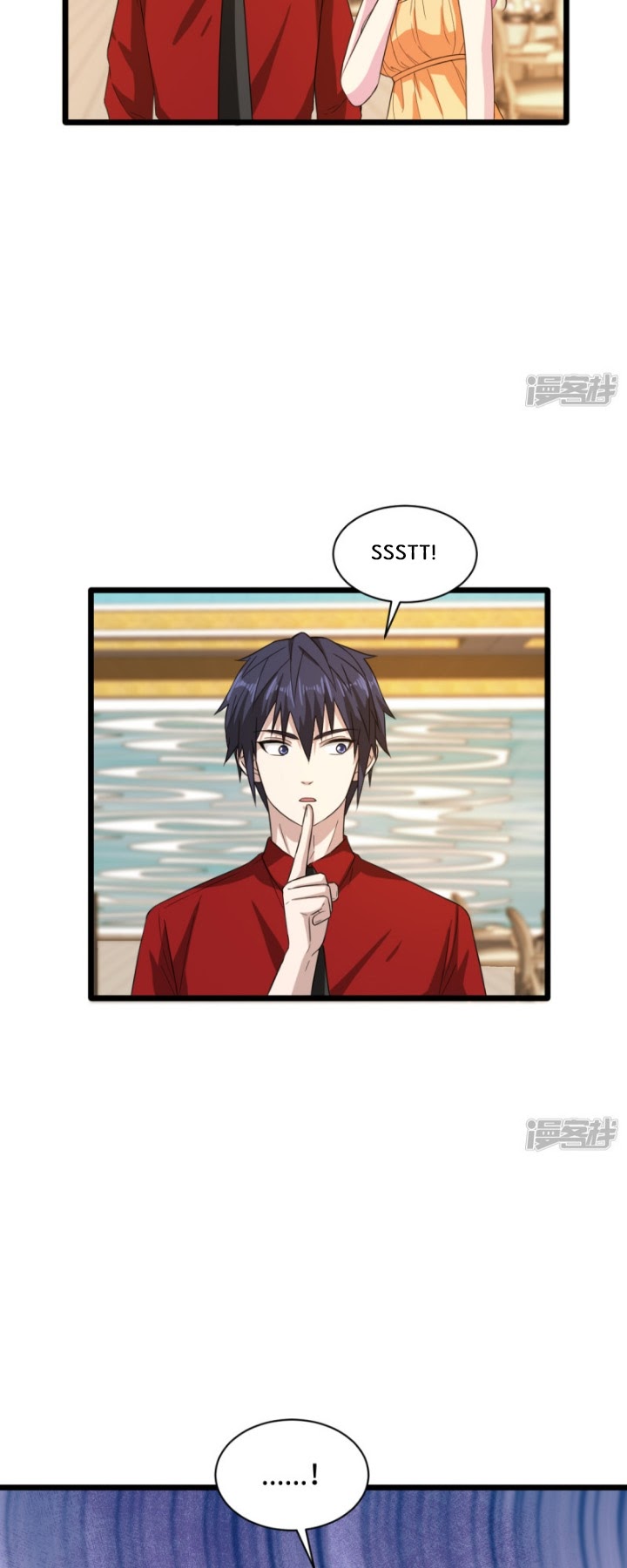 Dushi Xiewang Chapter 24 Bahasa Indonesia