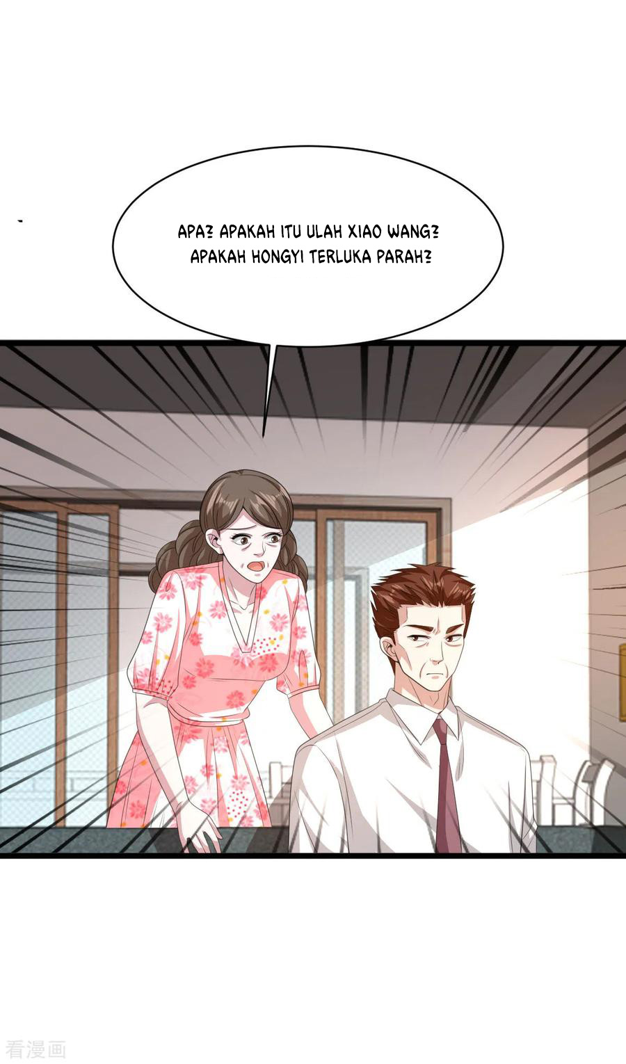 Dushi Xiewang Chapter 79 Bahasa Indonesia