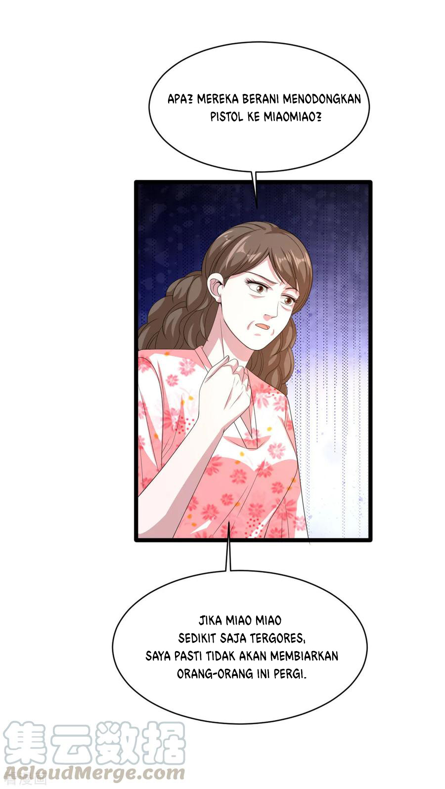 Dushi Xiewang Chapter 79 Bahasa Indonesia