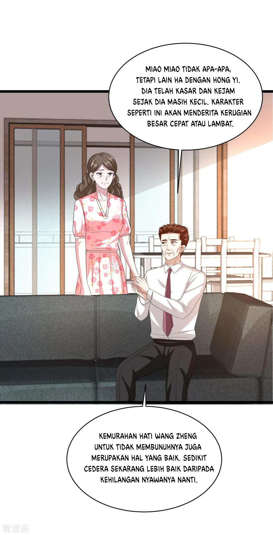 Dushi Xiewang Chapter 79 Bahasa Indonesia