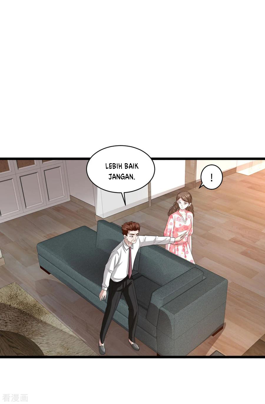 Dushi Xiewang Chapter 79 Bahasa Indonesia