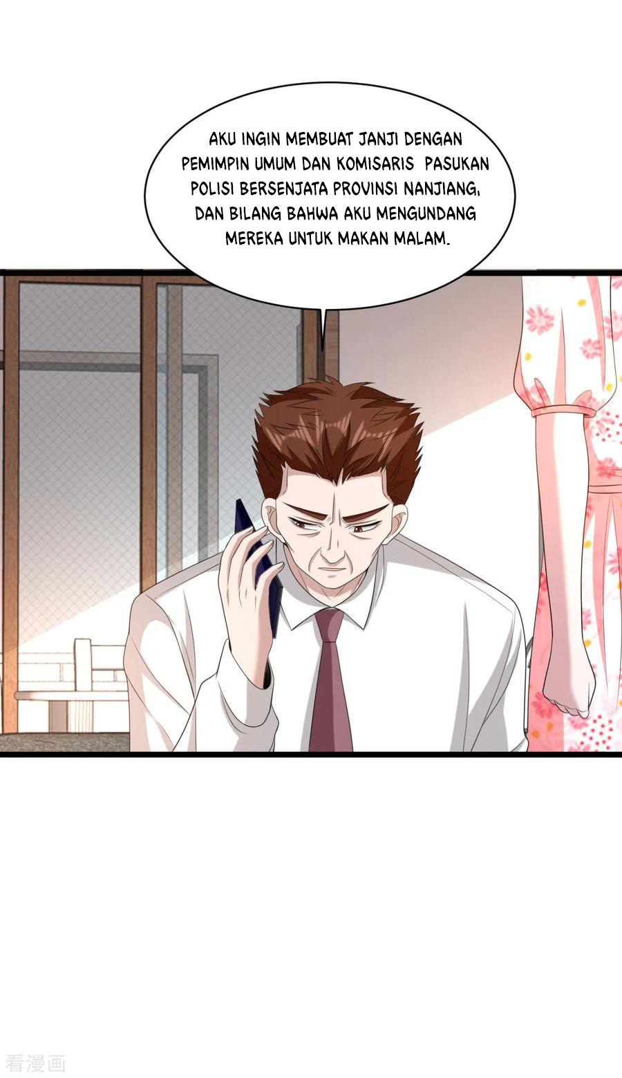Dushi Xiewang Chapter 79 Bahasa Indonesia