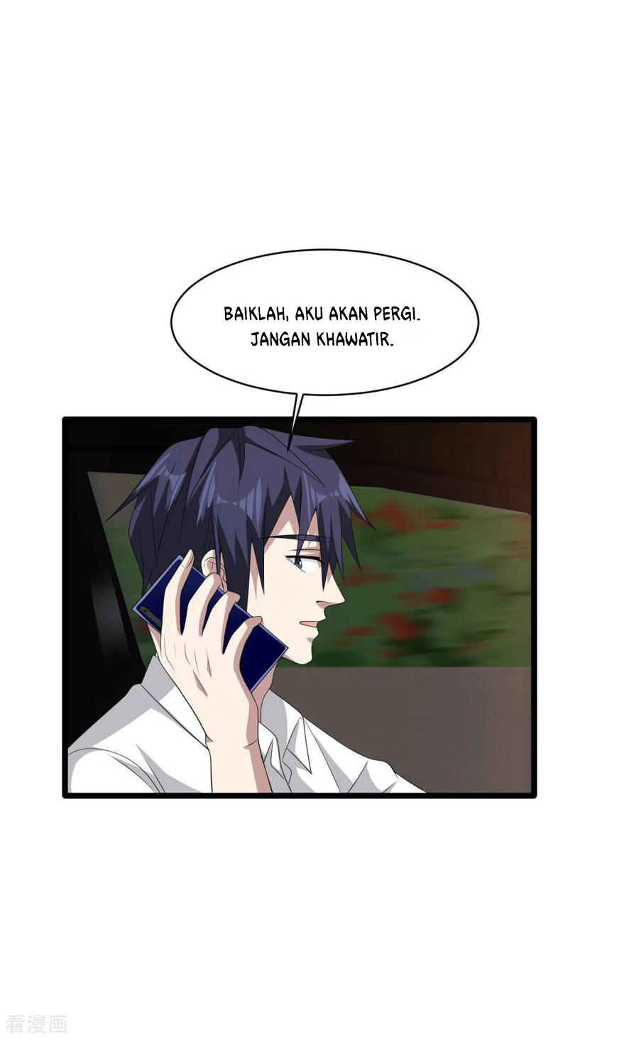 Dushi Xiewang Chapter 79 Bahasa Indonesia