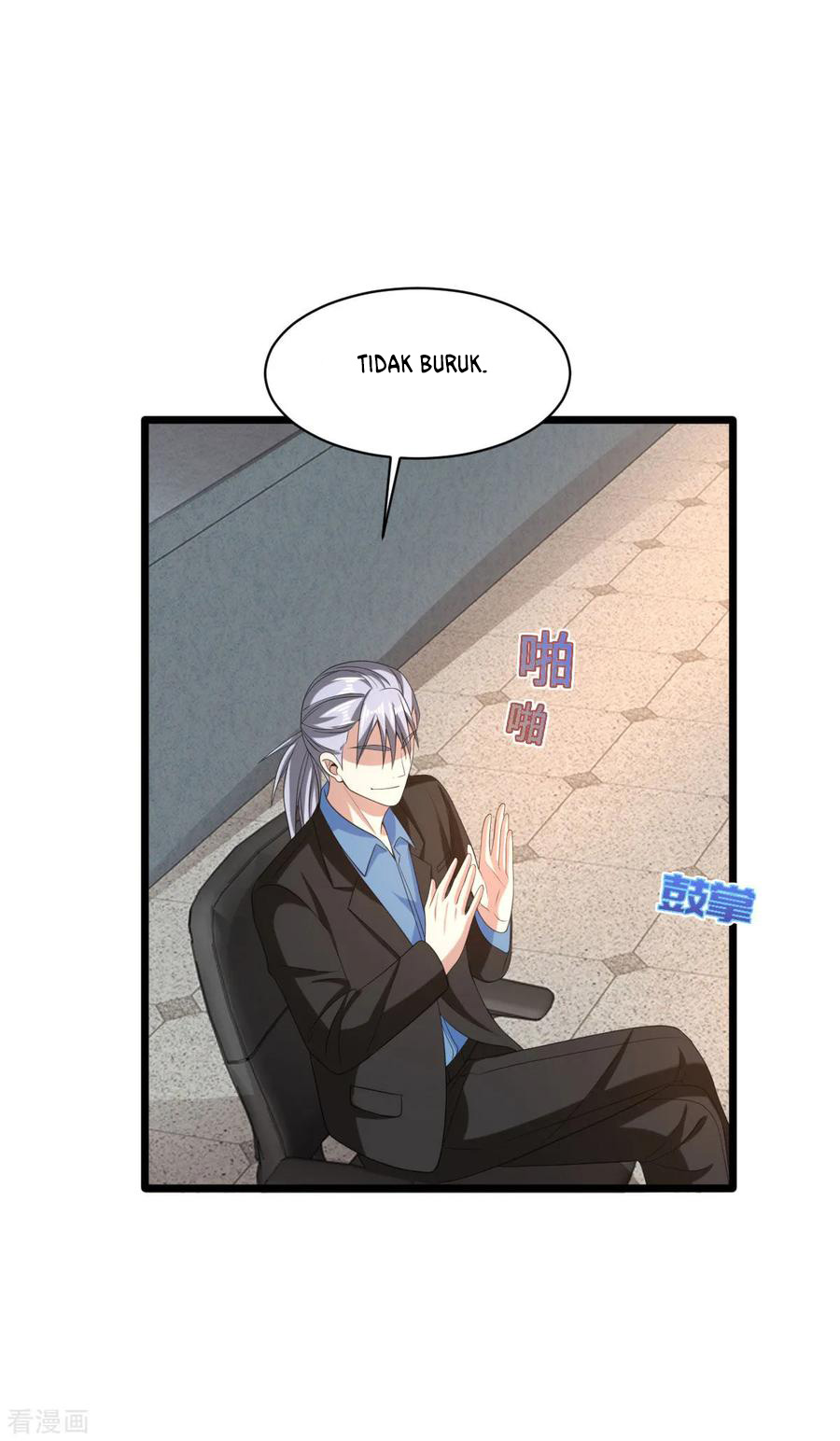 Dushi Xiewang Chapter 79 Bahasa Indonesia