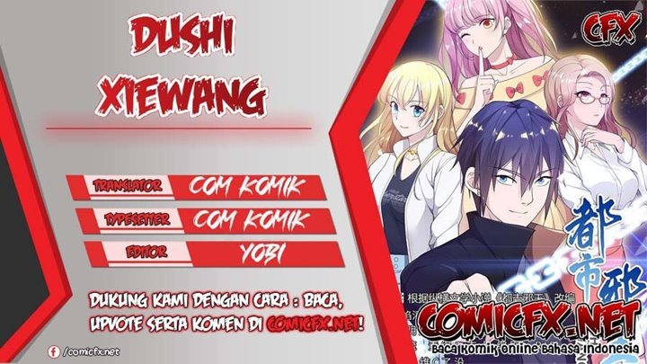 Dushi Xiewang Chapter 113 Bahasa Indonesia