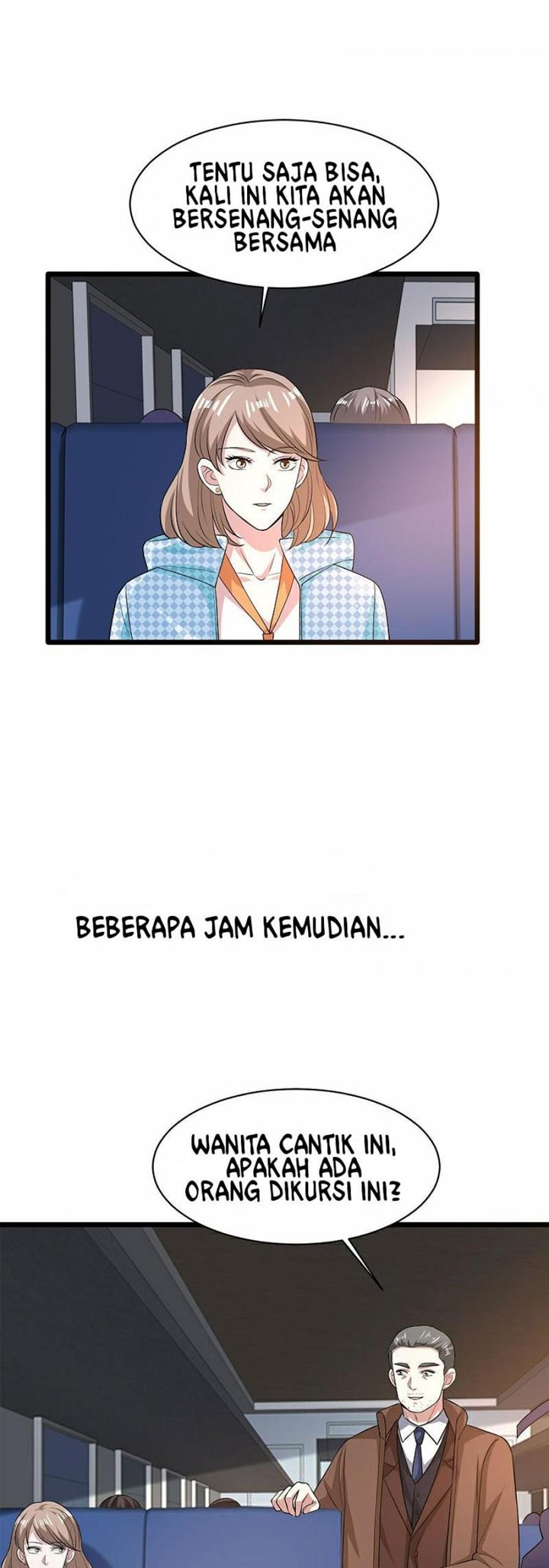 Dushi Xiewang Chapter 113 Bahasa Indonesia