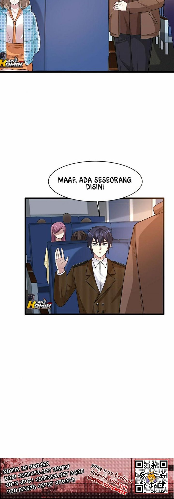 Dushi Xiewang Chapter 113 Bahasa Indonesia