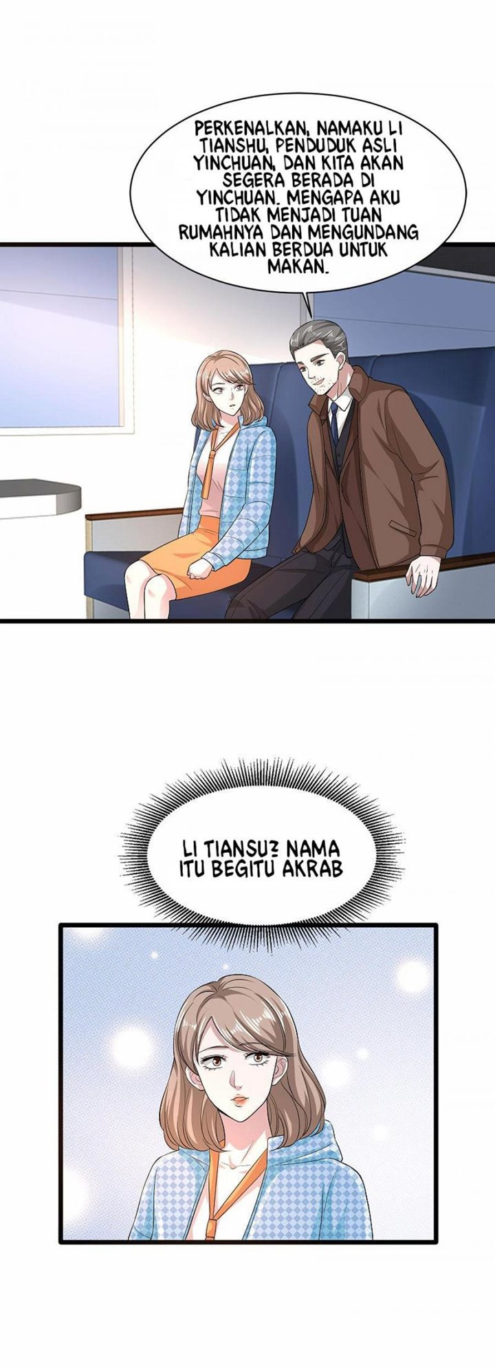 Dushi Xiewang Chapter 113 Bahasa Indonesia