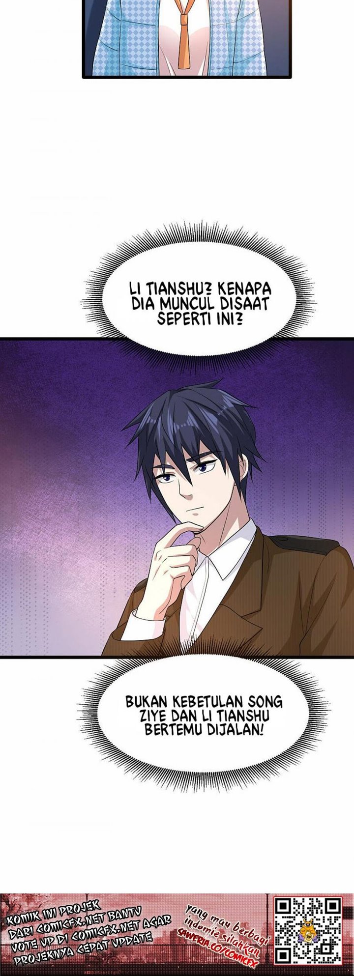 Dushi Xiewang Chapter 113 Bahasa Indonesia