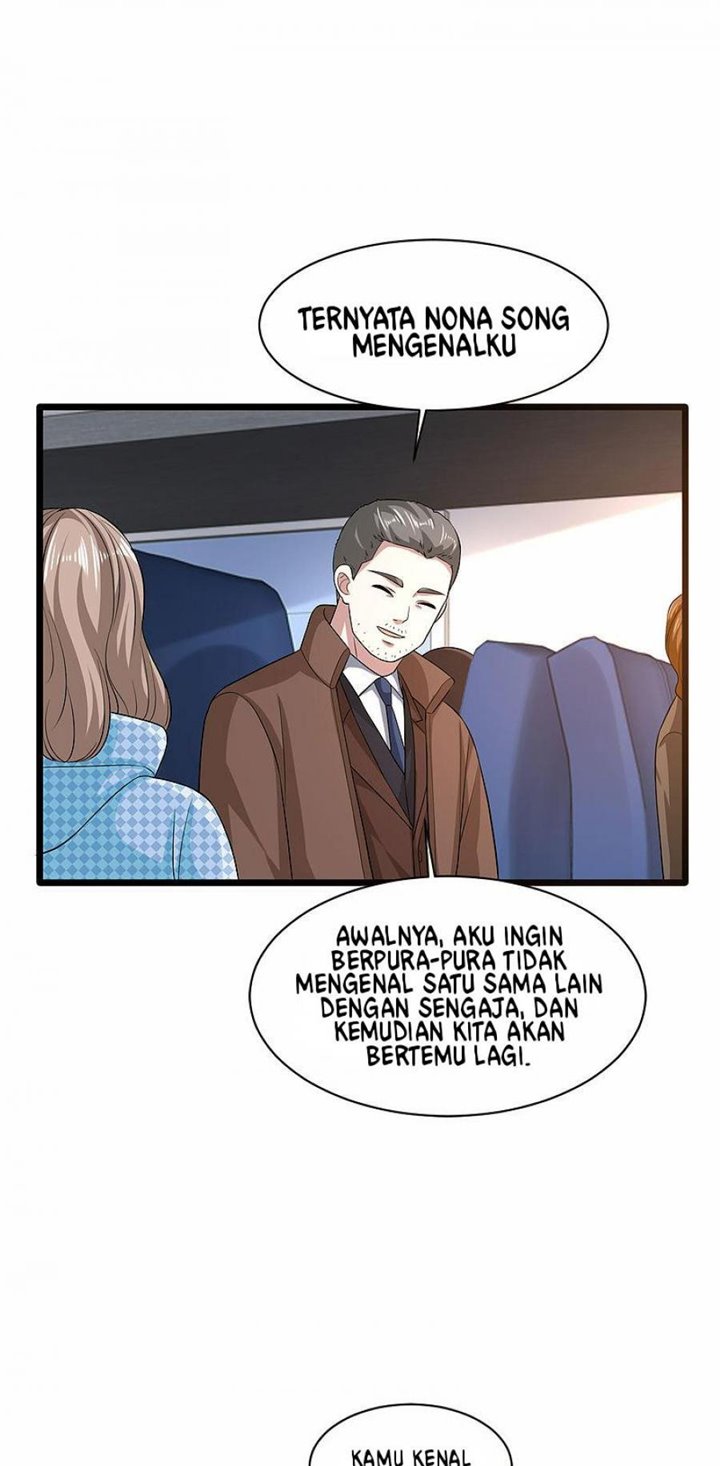 Dushi Xiewang Chapter 113 Bahasa Indonesia