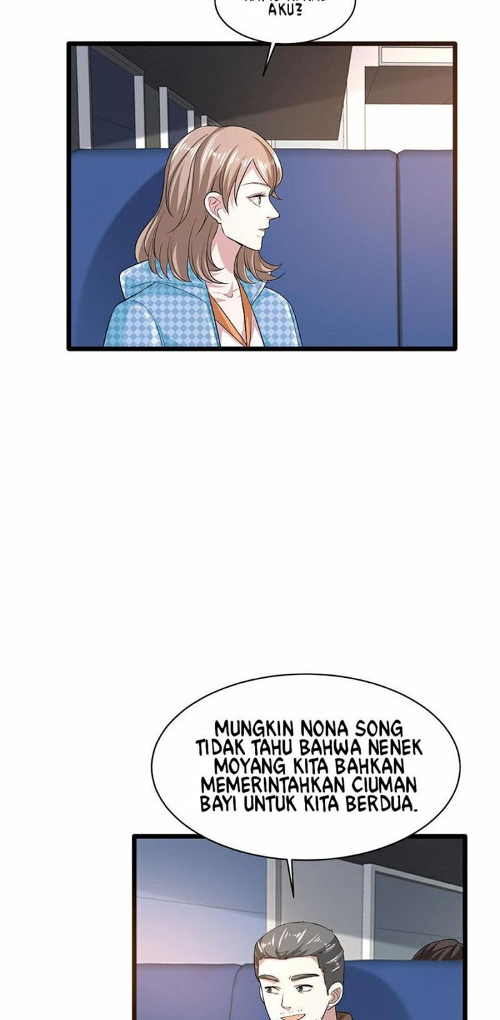 Dushi Xiewang Chapter 113 Bahasa Indonesia