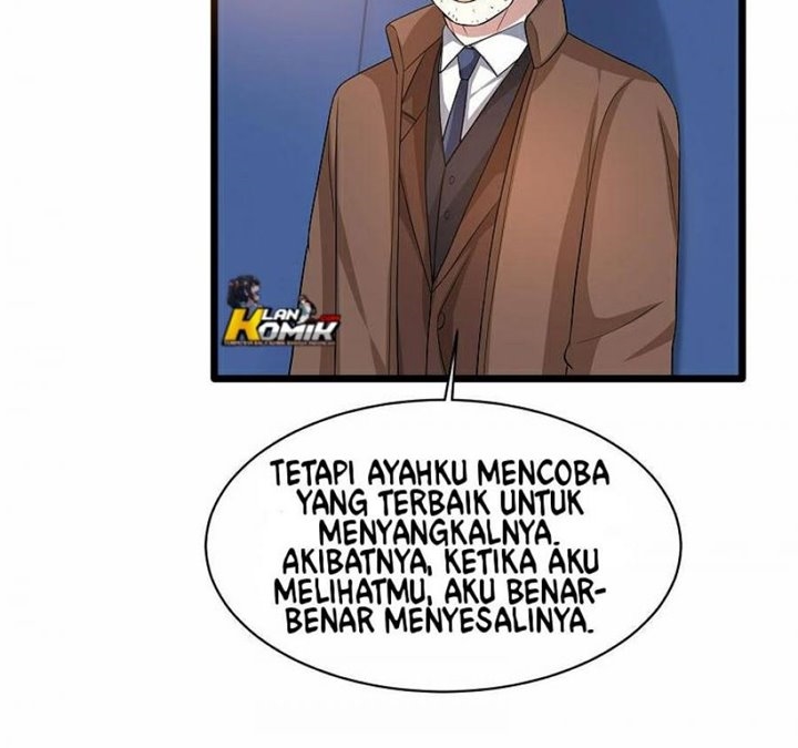 Dushi Xiewang Chapter 113 Bahasa Indonesia