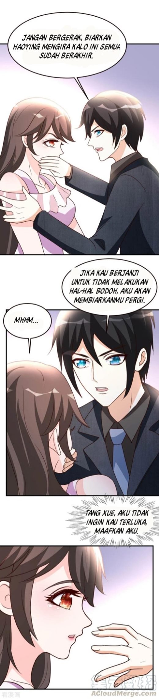 Dushi Xiuzhen chapter 39