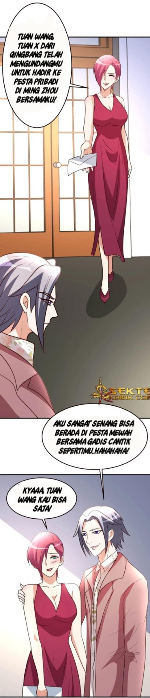 Dushi Xiuzhen chapter 39