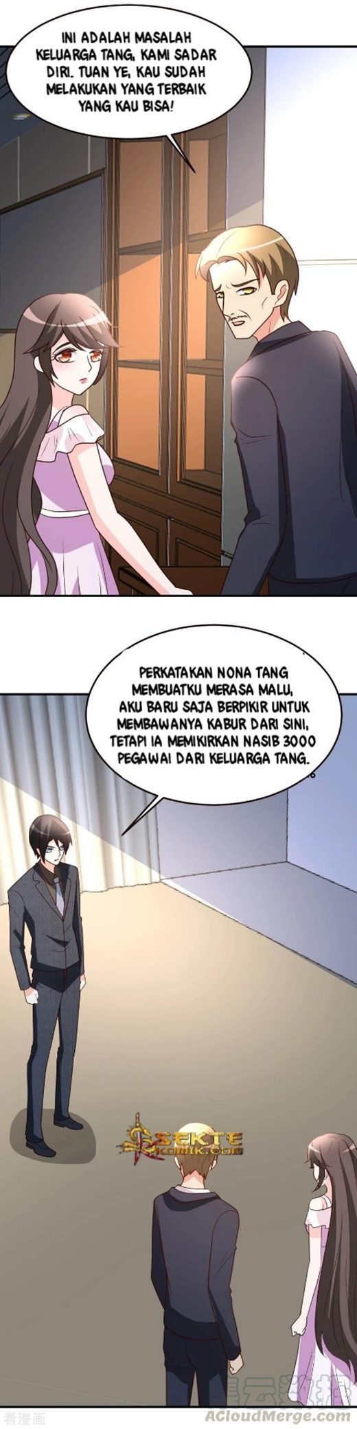 Dushi Xiuzhen chapter 39