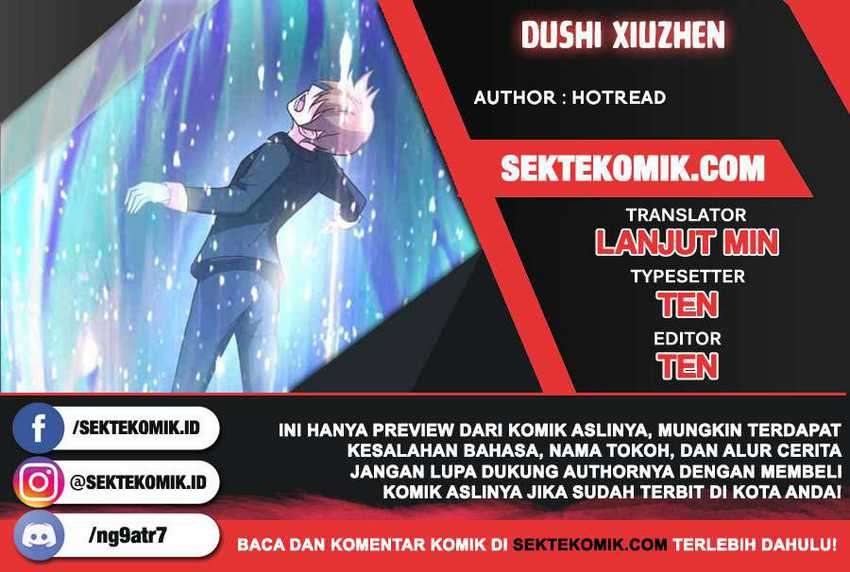 Dushi Xiuzhen Chapter 61 Bahasa Indonesia