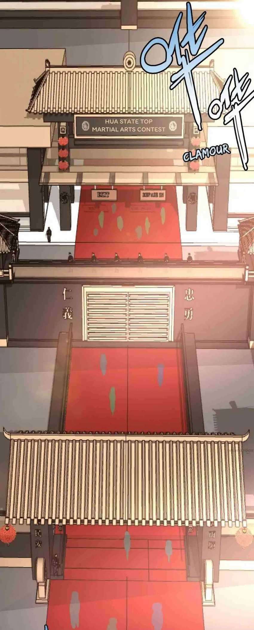 Dushi Xiuzhen Chapter 61 Bahasa Indonesia