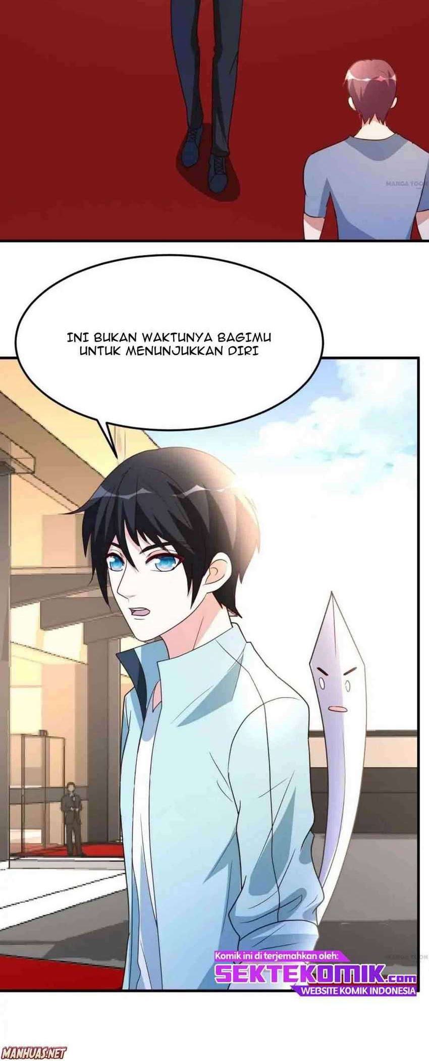 Dushi Xiuzhen Chapter 61 Bahasa Indonesia