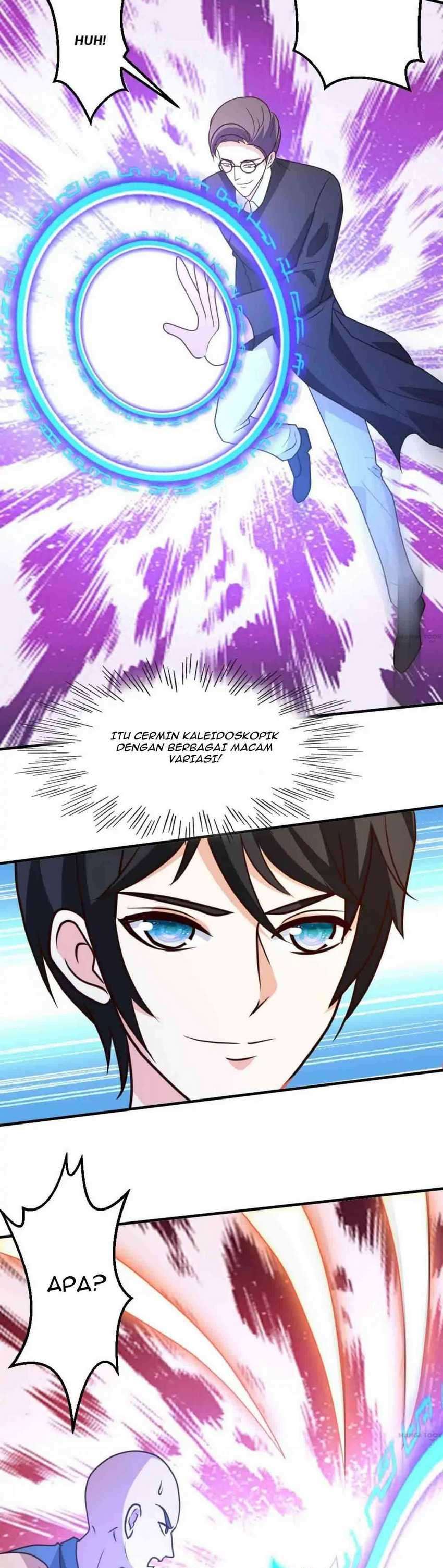 Dushi Xiuzhen Chapter 61 Bahasa Indonesia