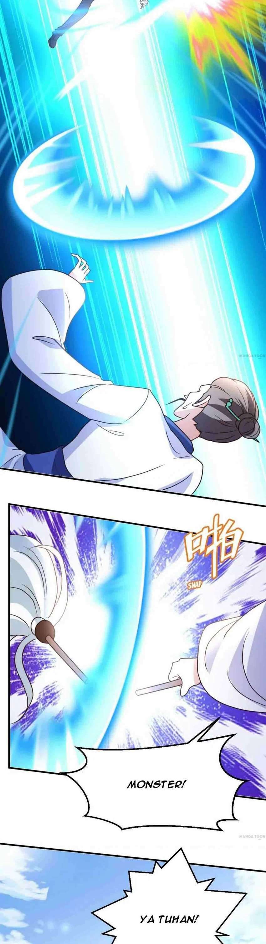 Dushi Xiuzhen Chapter 61 Bahasa Indonesia