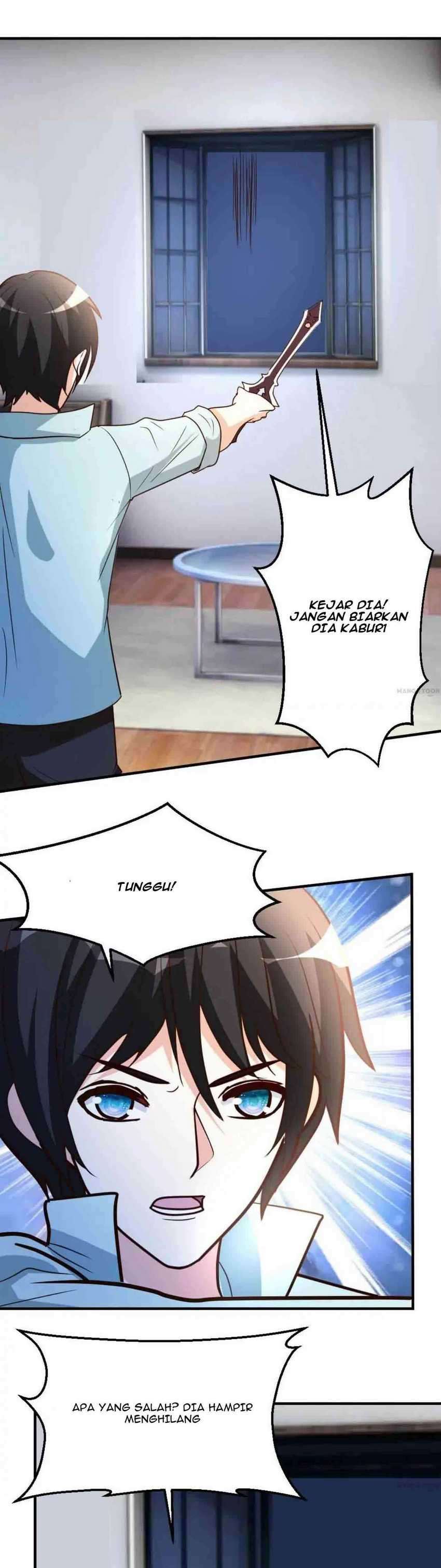 Dushi Xiuzhen Chapter 67 Bahasa Indonesia