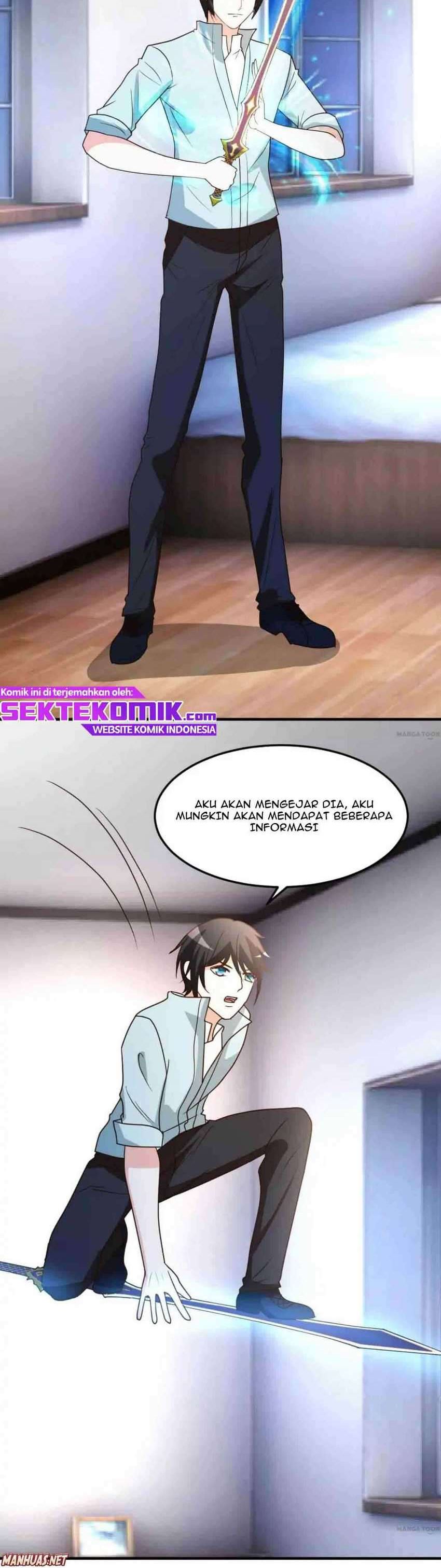 Dushi Xiuzhen Chapter 67 Bahasa Indonesia