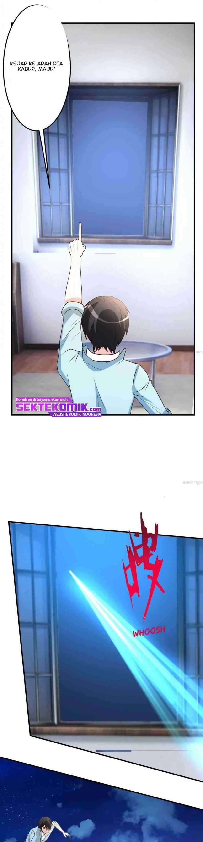 Dushi Xiuzhen Chapter 67 Bahasa Indonesia